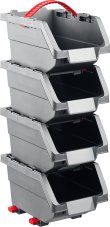 Набор лотков Clickbin 1,3л Keter (4шт)